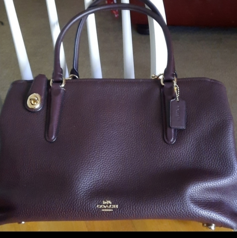 Coach Brooklyn  Satchel #57276